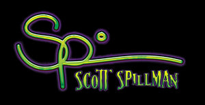 Art of Scott Spillman logo