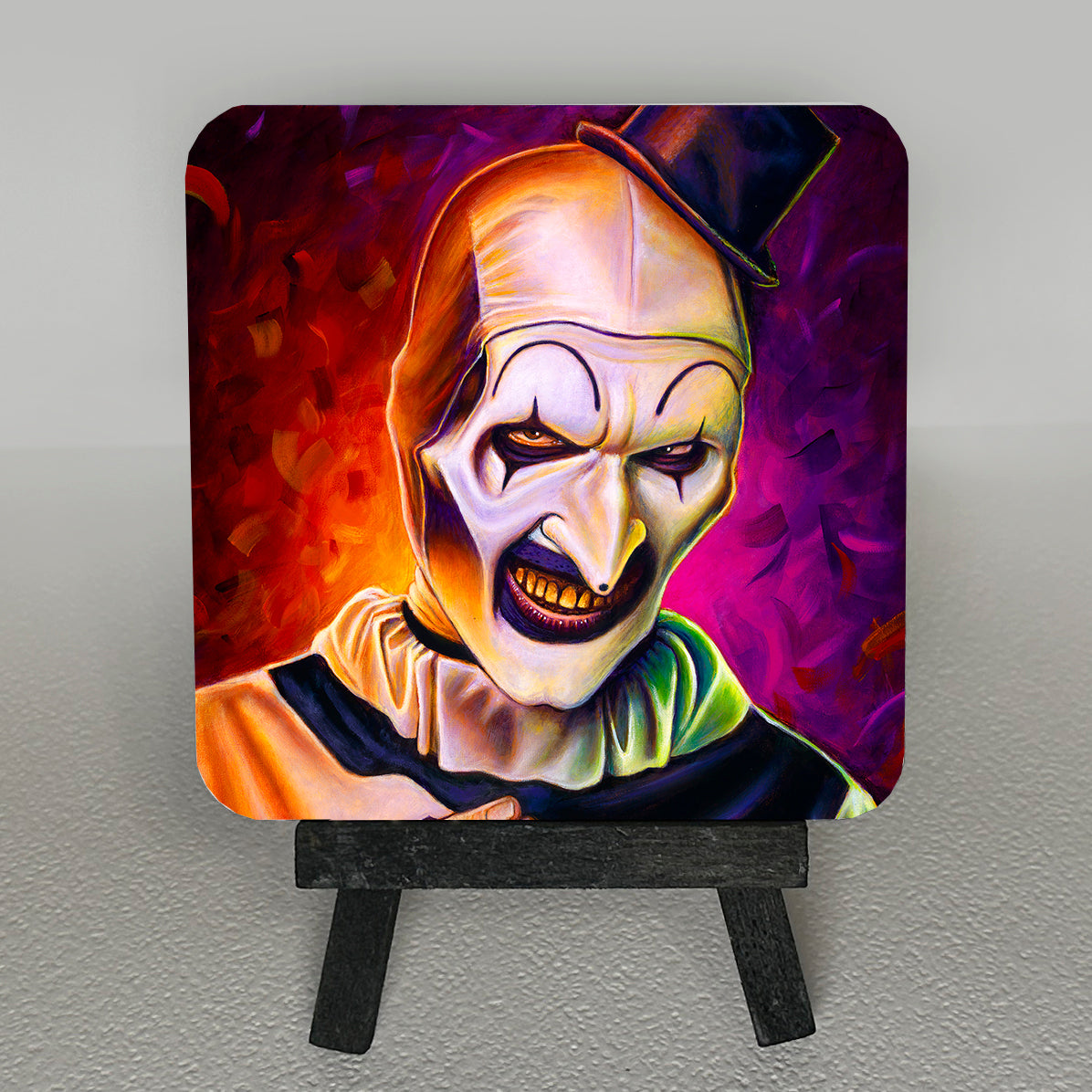 ART THE CLOWN – Art of Scott Spillman