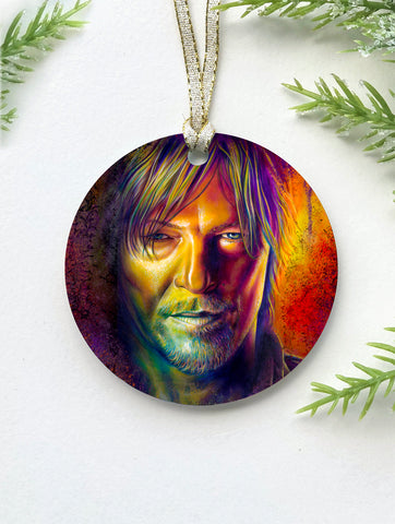 Daryl Ornament
