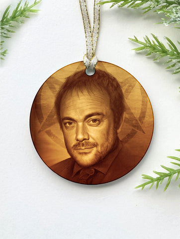 Crowley Ornament