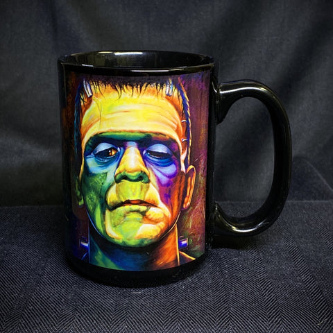 Frankenstein Mug