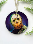 Jason Ornament