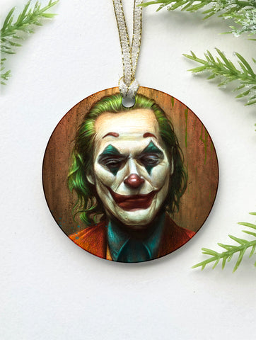 Joker Ornament