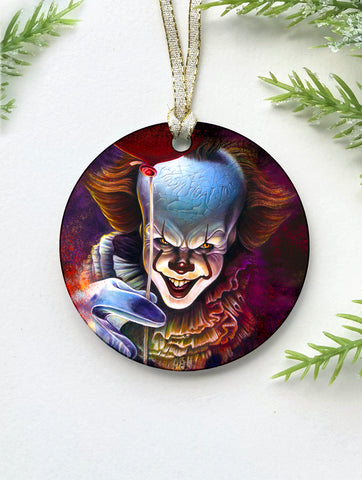 Pennywise Ornament